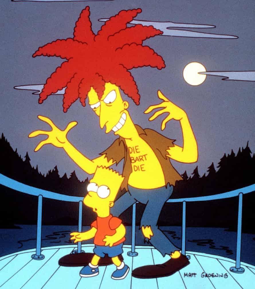 So Sideshow Bob Kills Bart Simpson Its A Lesson In Hate We Could All 