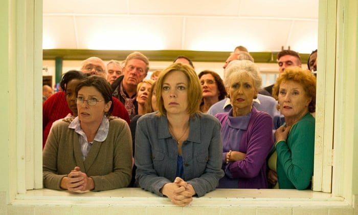 London Road review – gripping, macabre verbatim musical about real-life  serial murders | London Road | The Guardian