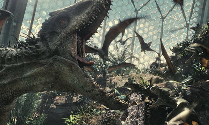 Jurassic World Review Nice Dinosaurs Shame About The Plot Jurassic World The Guardian Jurassic World Review Nice Dinosaurs Shame About The Plot Jurassic World The Guardian