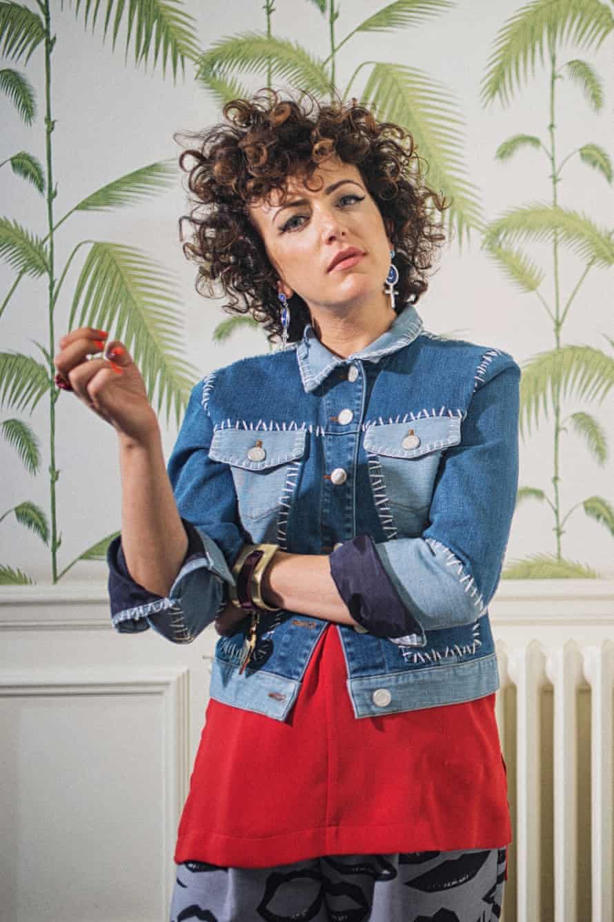 Annie Mac: ‘I’m more than just the dance girl’ | Annie Mac | The Guardian