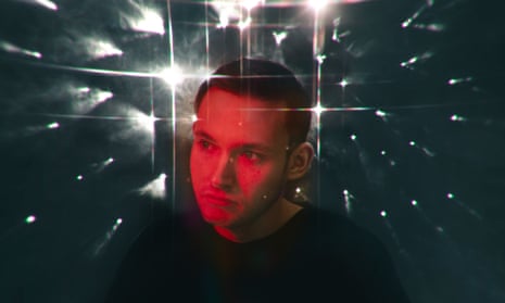 Hudson Mohawke: 'chaotic, agitated and uncertain'.