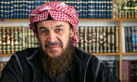Abu ­Muhammed al-Maqdisi, the intellectual godfather of al-Qaida