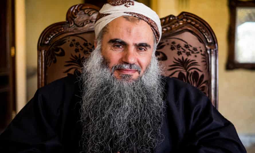 The radical cleric Abu Qatada says Isis is a 'cancerous growth' within the jihadi movement.