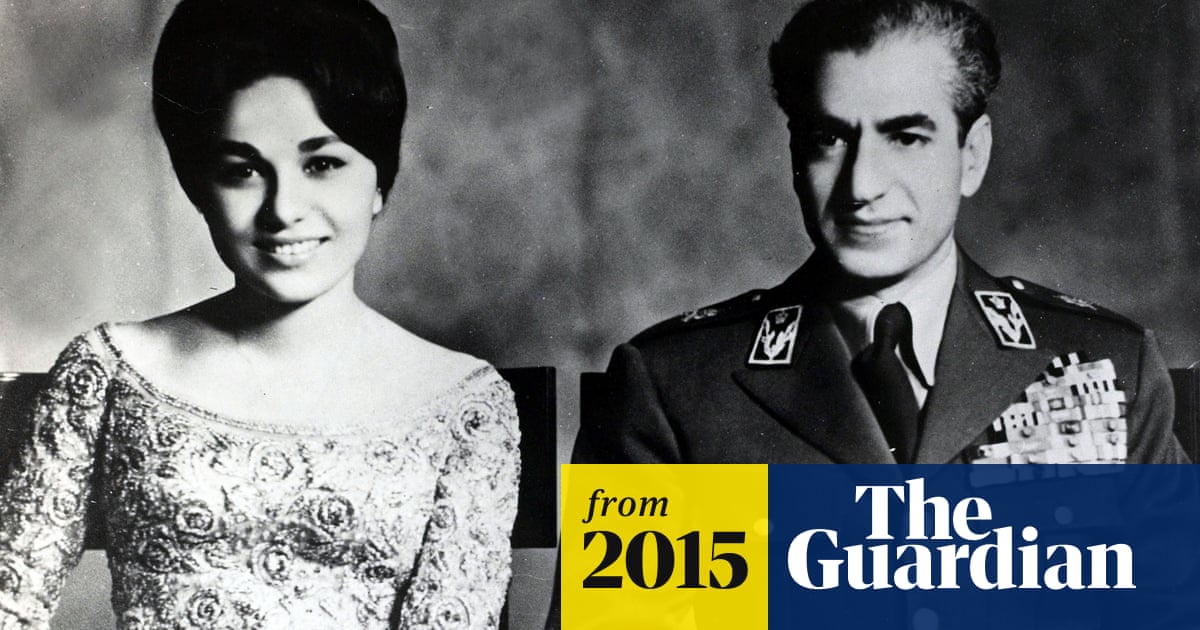 Why Iranians are lapping up Shah memorabilia