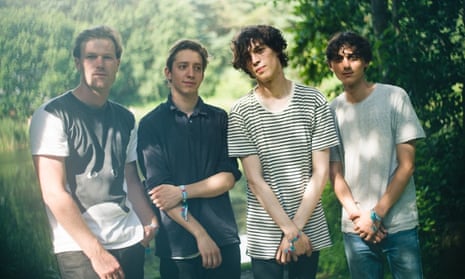 Gengahr - Dizzy Ghosts