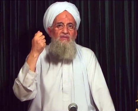 Ayman al-Zawahiri