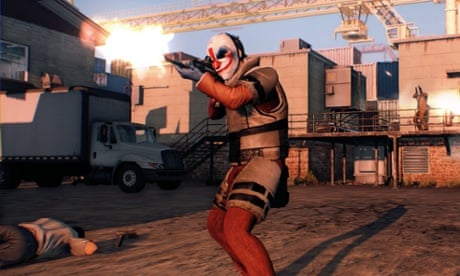 Payday outlet xbox one