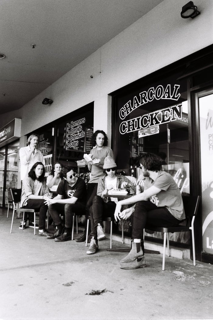 King Gizzard And The Lizard Wizard We Should Have Started A