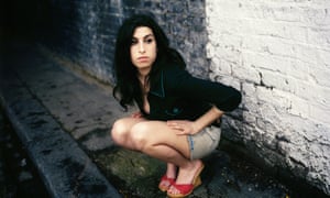 Amy Winehouse in Camden