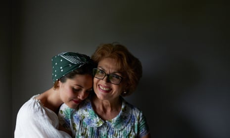 Olia and her mum Olga, whose shared Moldovan heritage is handed down the generations through cooking.