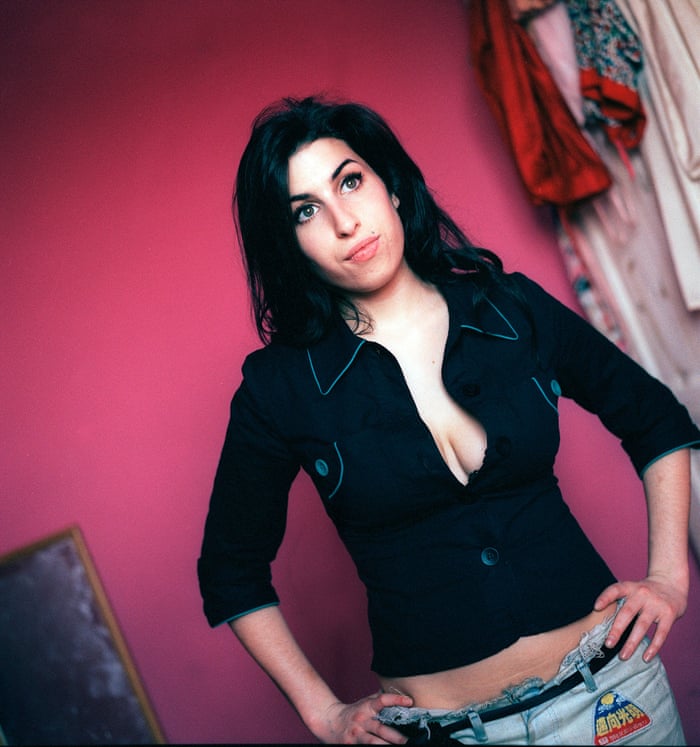 amy winehouse rare and unseen in