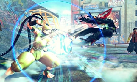 PS3 Ultra Street Fighter IV - Ryu 