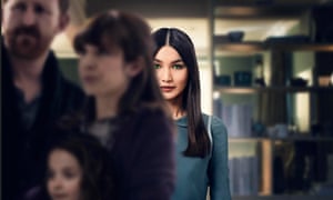Gemma Chan as Anita in Humans