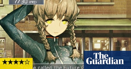 Steins Gate Review A Delightful Curiosity Role Playing Games The Guardian Steins Gate Review A Delightful Curiosity Role Playing Games The Guardian