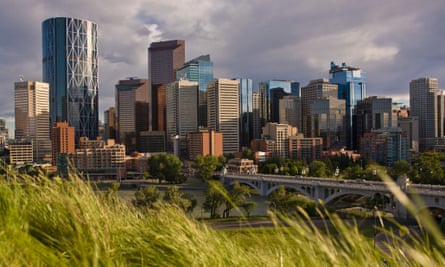 According to one study, Calgary – Canada’s oil capital – is the cleanest city in the world.
