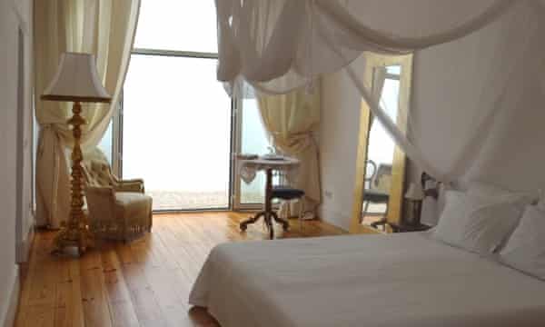 'szexi BB' ... a stílusos Convento riad Olhão