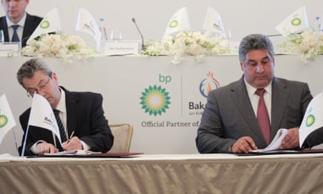 BP Azerbaijan