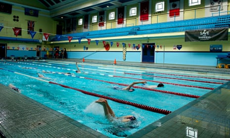 Newcastle City Pool