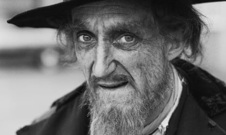 Ron Moody obituary | Musicals | The Guardian