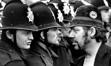 The 1984 confrontation became known as the Battle of Orgreave.