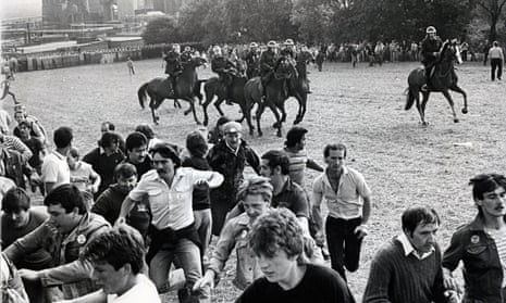 Battle of Orgreave 