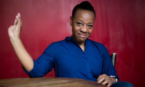 ‘I love a bit of passion’ … Marianne Jean-Baptiste.