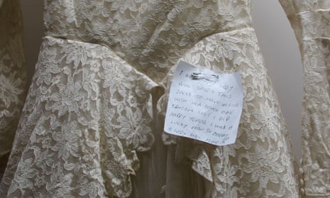 Worn Stories reminds us our clothes define who we are, and that