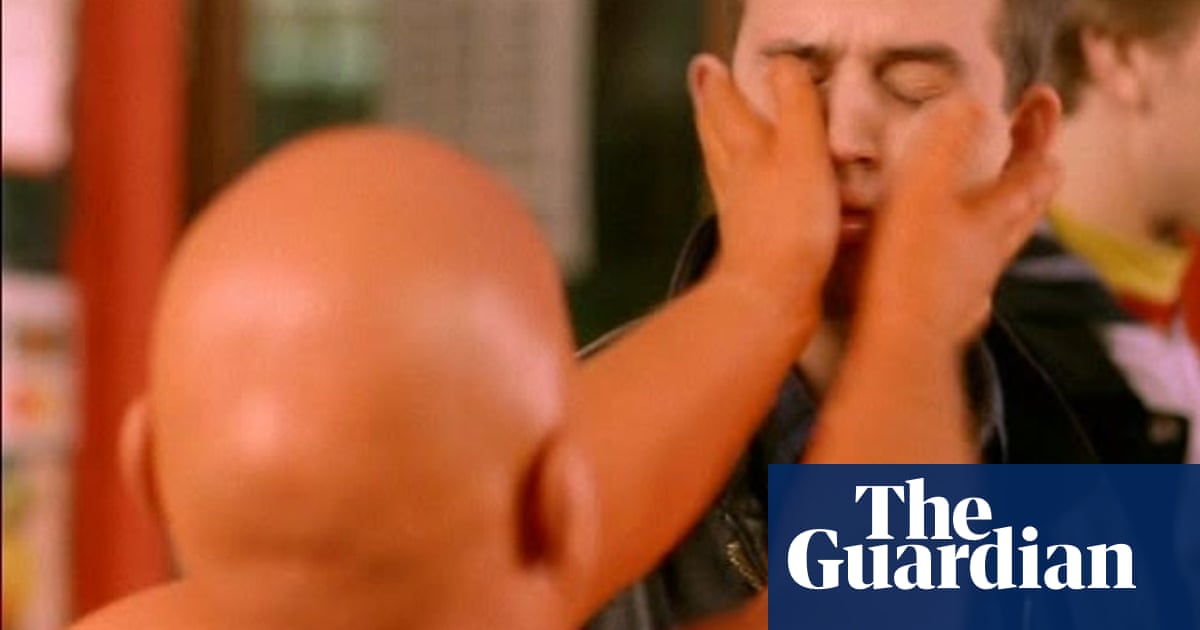 How We Tango D Britain With The Orange Man Media Network The Guardian