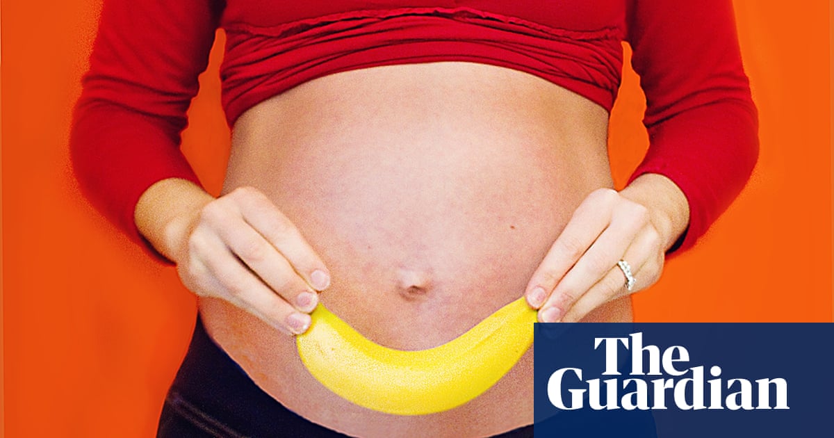Pregnancy food: what you eat can affect your child for life | Health &  wellbeing | The Guardian