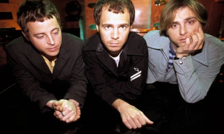 Ben Folds Five: probably thinking about joining the Army