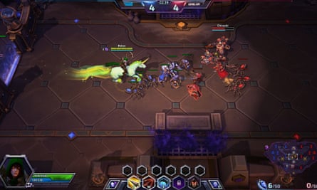 What Andy's Playing: Heroes of the Storm