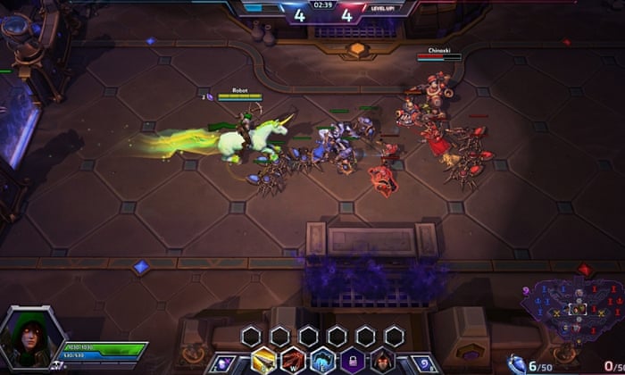Heroes of the Storm: how the creator of Warcraft plans to conquer