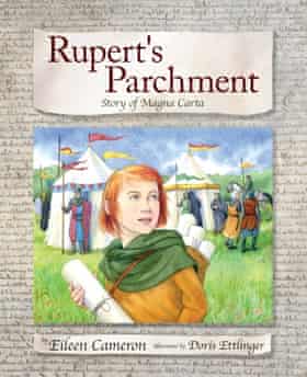 rupert and the parchment