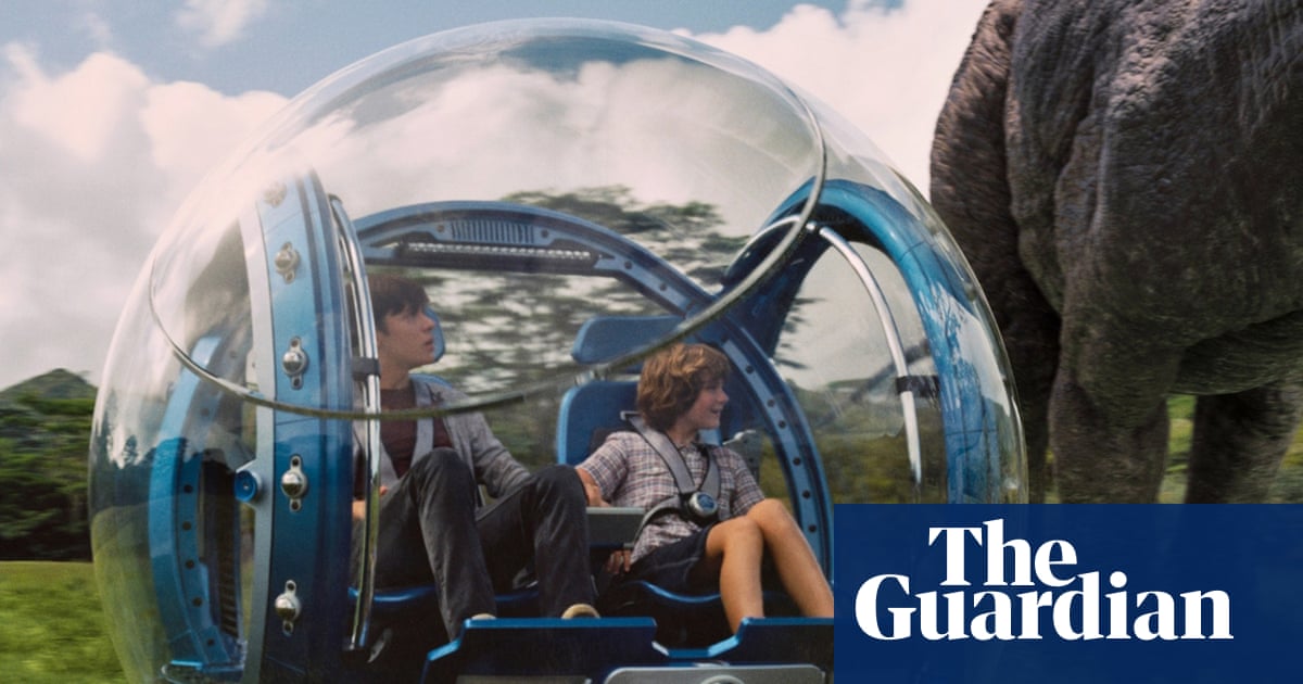 sci fi and jurassic park have driven