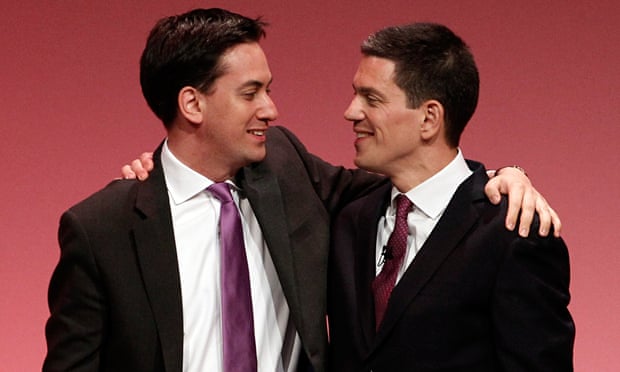 Image result for miliband brothers