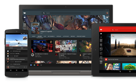 Google Introduces Streaming Video Game Service - The New York Times