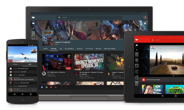 YouTube Gaming will launch in the US and UK this summer.
