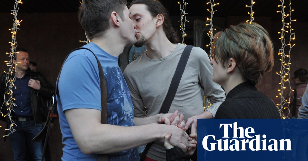 Gay in Putin's Moscow: why the city is pinker than you think | Cities | The  Guardian