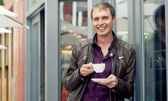 Kimbal Musk Takes The Tech Entrepreneur Ethos And Applies It To Food Food The Guardian