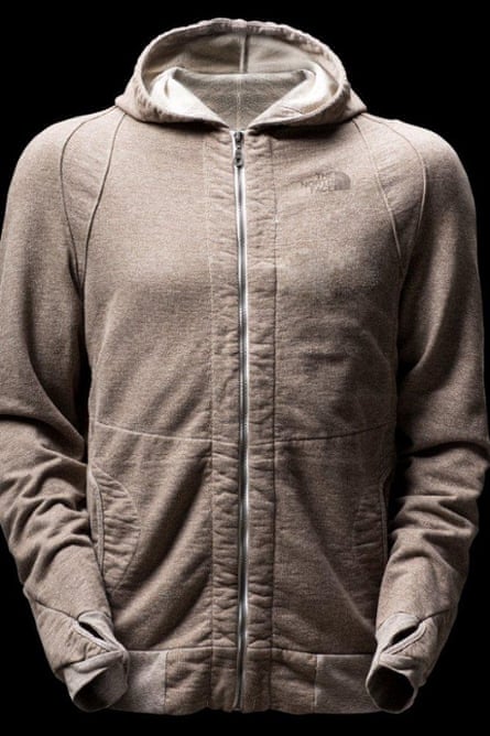 The North Face's Backyard Project hoodie.