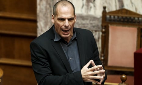 Yanis Varoufakis said he hoped the EU was bluffing about letting Greece leave.