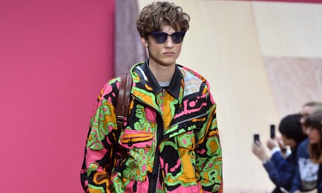 Men's fashion: what we learned from Coach's first catwalk show | Men's ...