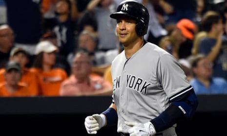Alex Rodriguez passes 2,000 career RBIs with Yankees home run