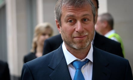 Chelsea owner Roman Abramovich is second on a super-rich list of coal investors.
