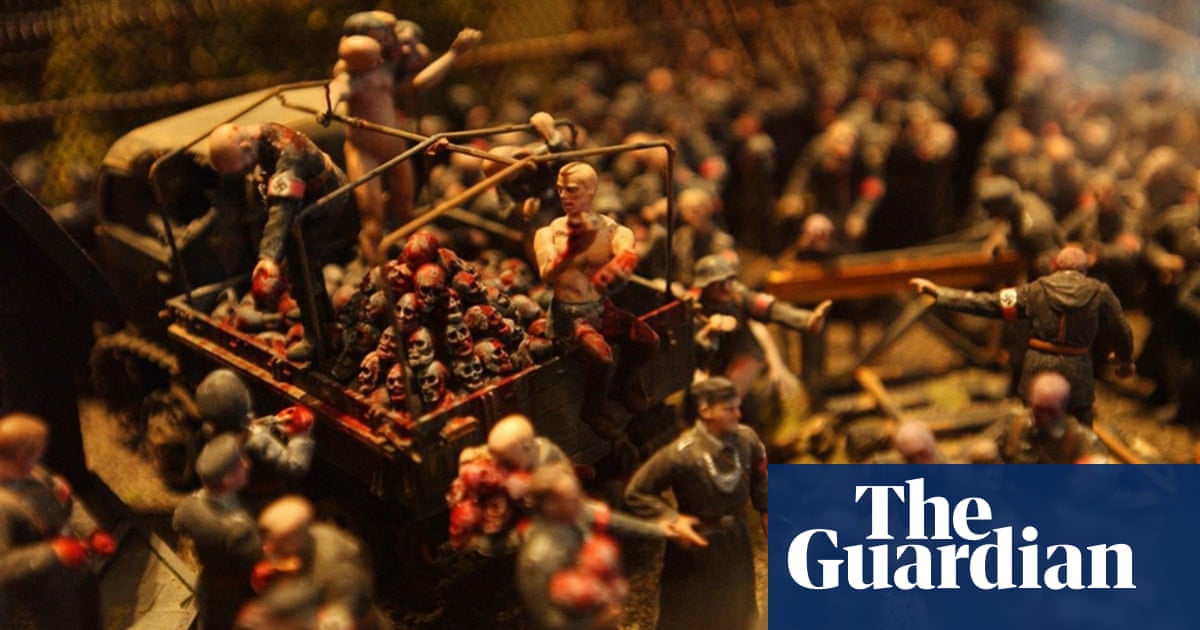 Jake And Dinos Chapman How We Made Hell Art And Design