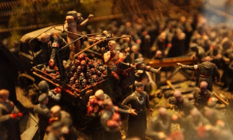 Detailed 2024 toy soldiers