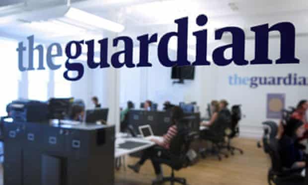 Guardian US office