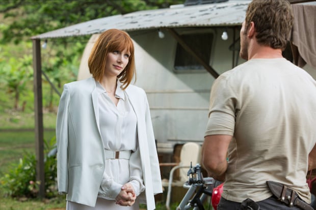 How Jurassic World made Bryce Dallas Howard a fashion moment – stylewatch |  Fashion | The Guardian