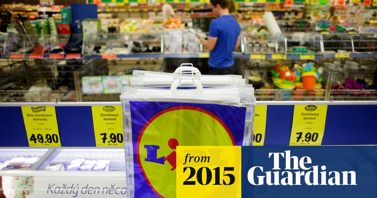 Lidl Has Received Almost 1bn In Public Development Funding