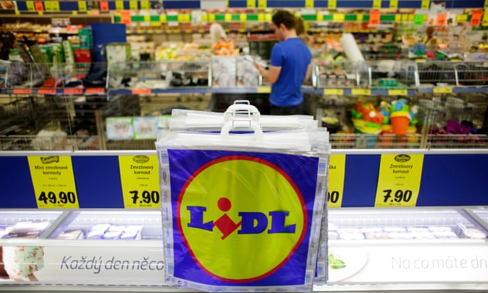 Lidl Has Received Almost 1bn In Public Development Funding Lidl The Guardian